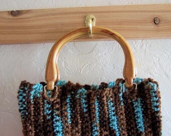 Crocheted Purse