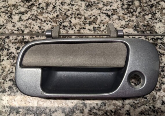 Drop in replacement for a 1997-2001 (5th gen) Honda Prelude exterior door handles 3d printed part only driver and passenger side
