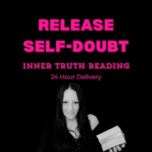 Tarot Reading Video: Remove Self-Doubt | Spiritual Guidance, Healing & Increased Confidence | Psychic Insights | No AI