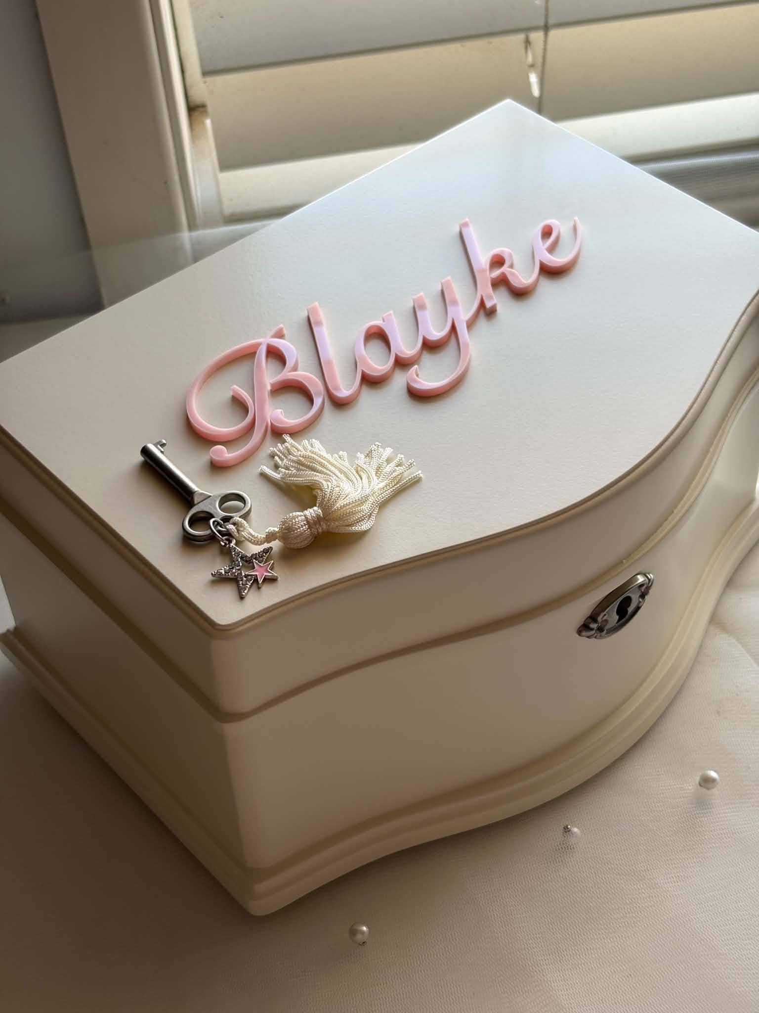 Cinderella jewelry box - Etsy 日本
