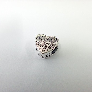 pandora love charm ale s925 Sagrado Corazón María