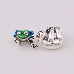 NEW PANDORA Charm Sterling Silver ALE S925 Cimbing Set