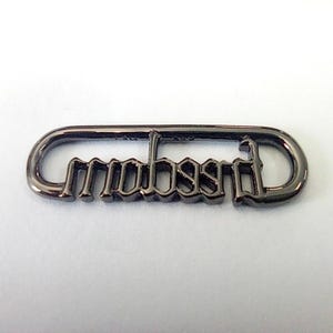 pandora me styling freedom word link gift pouch