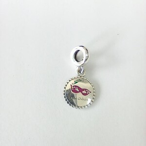 pandora orleans dangle charm sterling silver
