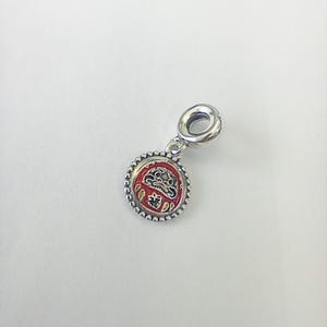 pandora rosso damour budaoweng charm ale s925