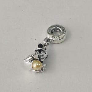 Pandora Mickey Sorcerer Hanging Charm S925 ALE