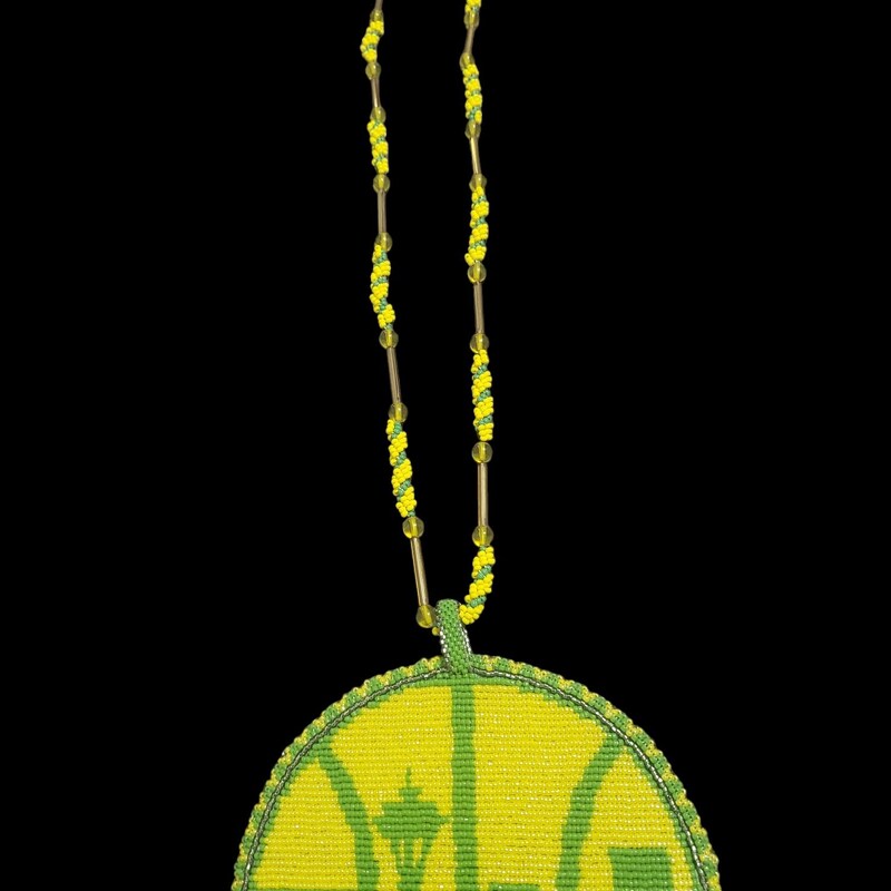 Beaded Raiders Medallion - Etsy