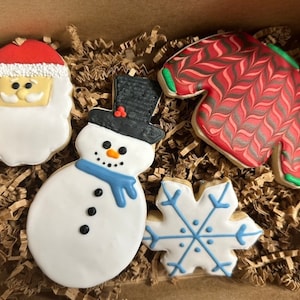 Christmas cookies