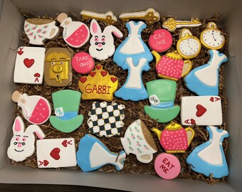 Sweet Cookies Alice OP by Baby, the Stars Shine Bright