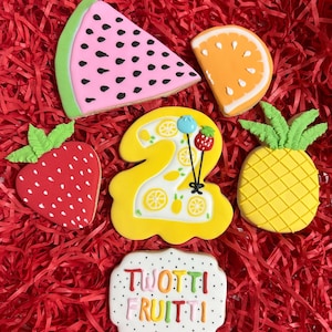 Two-tti Fruitti Cookies