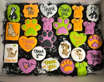 Vet appreciation