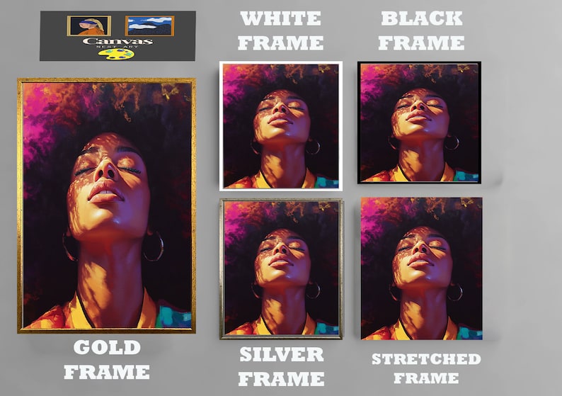 Giraffe Canvas Art,glasseswearing Giraffe Canvas Print, Fun and