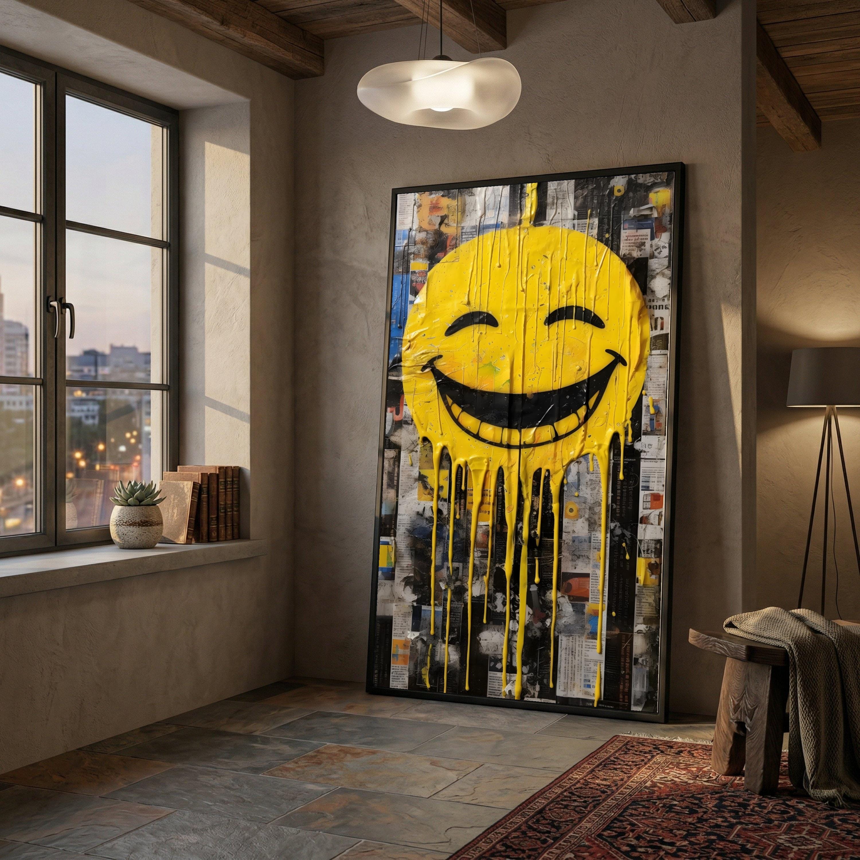 Smile graffiti - Etsy 日本 Smile graffiti - Etsy 日本