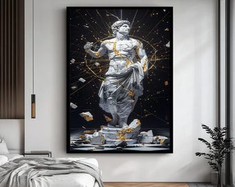 「ヨハンナ 」 モダンアートプリント　海外アート　額装品 ヨハンナ 」 モダンアートプリント 海外アート 額装品