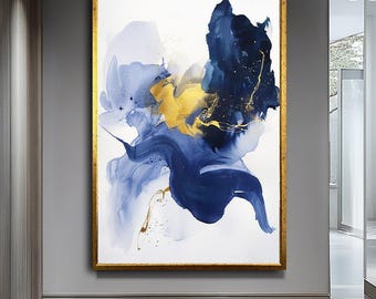 Geometric Art, Mid Century Art, Modern Abstract Art, Abstract Wall Art, Minimalist Print, Living Room Wall Art,Wall Decor,Abstract Wall Art,