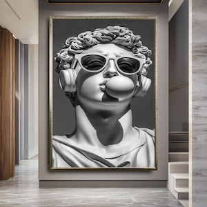 Whimsical and Funny Art Prints | Comical Home Decor | Quirky Wall Art Collection