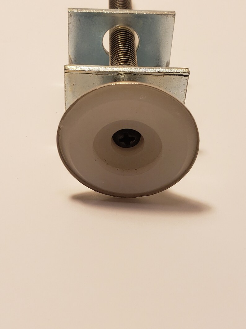 Set of 4 Adjustable Lathe Leg Furniture Leveling Feet Etsy