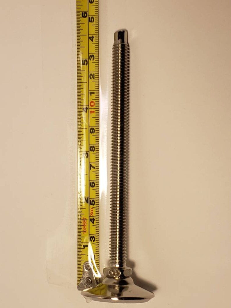 Set of 4 Adjustable Lathe Leg Furniture Leveling Feet Etsy