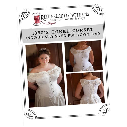 corset size 24