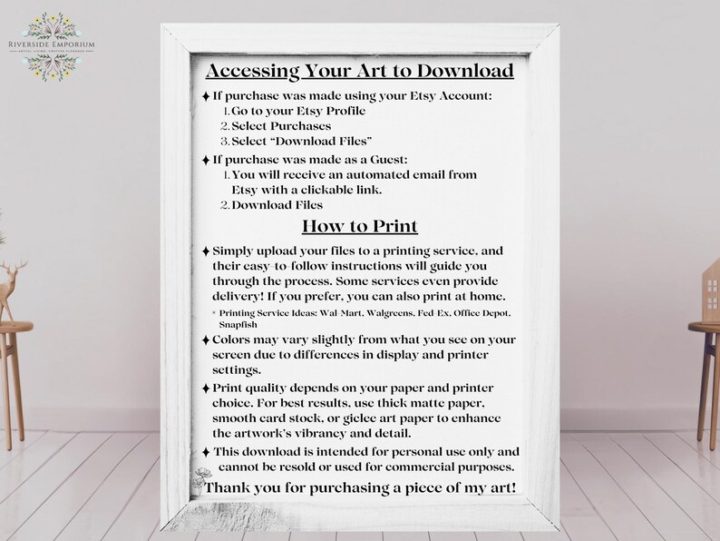 Guardian of the Shadows Raven Art Print Halloween Printable Vintage