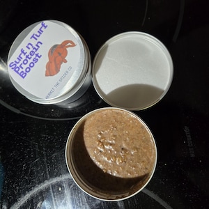 Surf n Turf Protein Boost - Protein Booster for Hermit Crabs