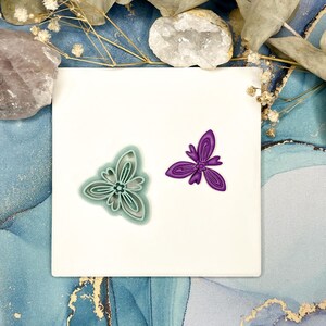 Flower cutter | Clay cutter | Polymer clay tools