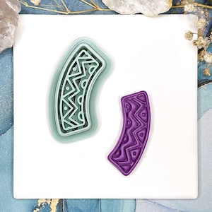 Ethnic cutter | Clay cutter | Polymer clay tools