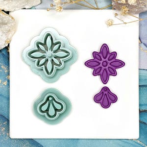 Ceramic Combo Cutter | Clay Cutter | Polymer Clay Tools