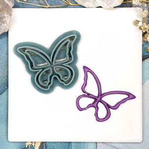 Butterfly Cutter | Clay Cutter | Polymer Clay Tools