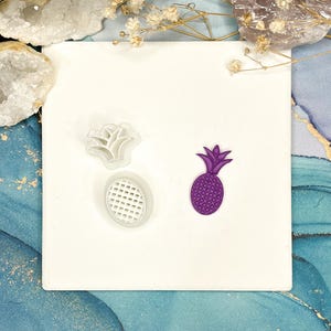 Pineapple Cutter | Clay Cutter | Polymer Clay Tools