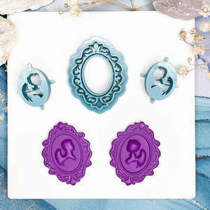 Gothic Wedding Cutter | Clay Cutter | Polymer Clay Tools