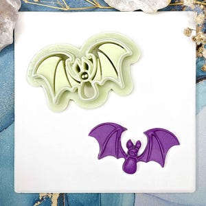 Bat Cutter | Clay Cutter | Polymer Clay Tools