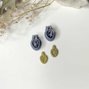 Plant potion cutter | Clay cutter | Polymer clay tools