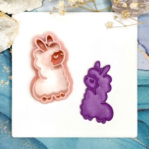 Alpaca Cutter | Clay Cutter | Polymer Clay Tools