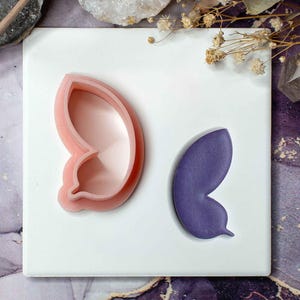 Butterfly Wing Cutter | Clay Cutter | Polymer Clay Tools