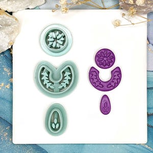 Ceramic Combo Cutter | Clay Cutter | Polymer Clay Tools