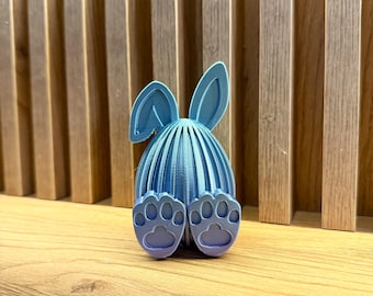 STL Easter Bunny, Easter suvenirs, 3D Printing easter, STL Easter Egg