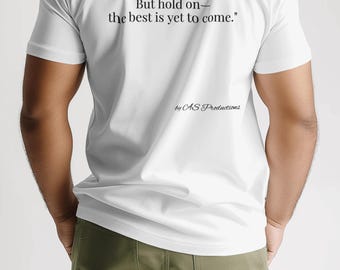 Rise Above: Porsche Motivation & Goals Inspirational Tee Motivation T-Shirt Unisex