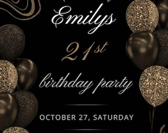 Birthday Template