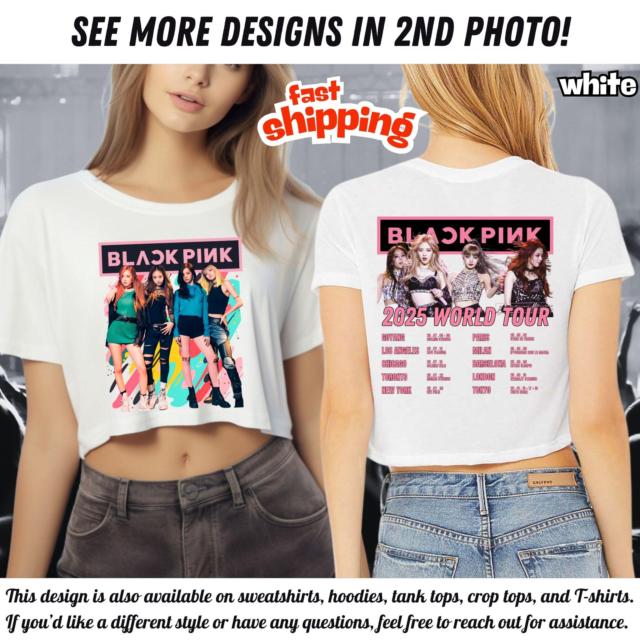 Rose Black Pink Merch - Etsy Rose Black Pink Merch - Etsy