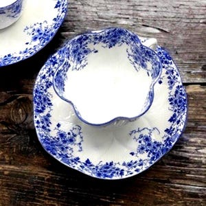 Shelley Dainty Blue - Etsy