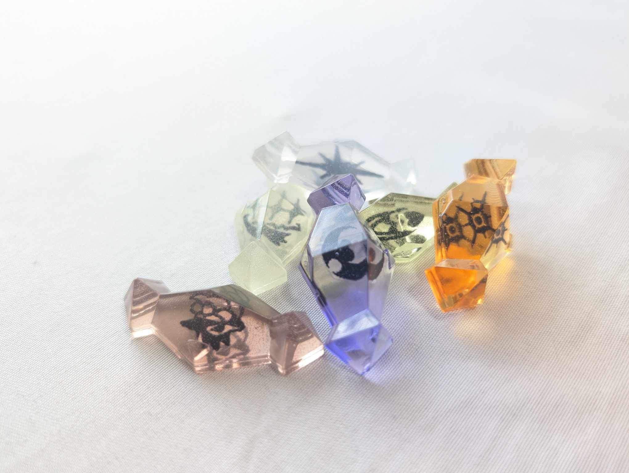Special Z Crystals
