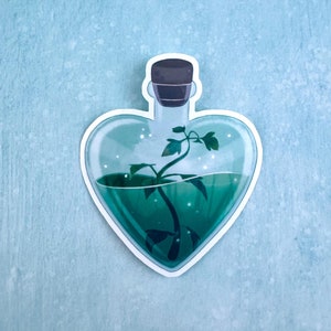 Healing Potion Sticker | Dragon Age Sticker