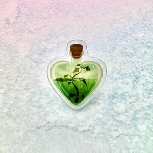 Healing Potion Pin | Dragon Age Acrylic Pin