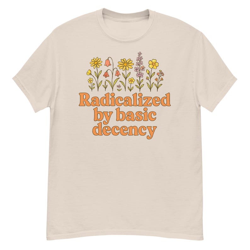 Unisex classic tee