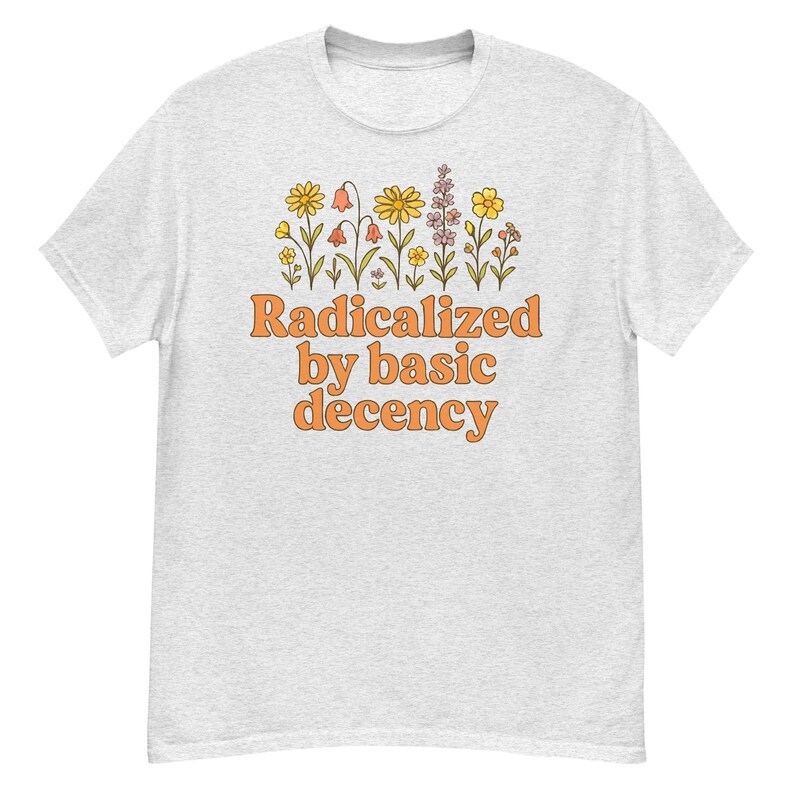 Unisex classic tee
