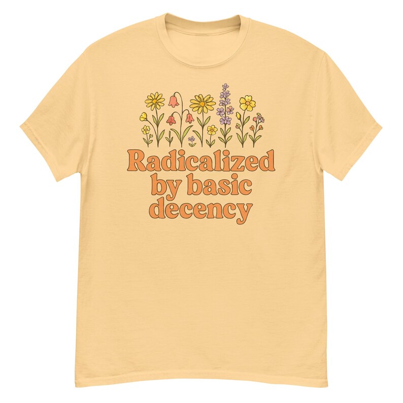 Unisex classic tee