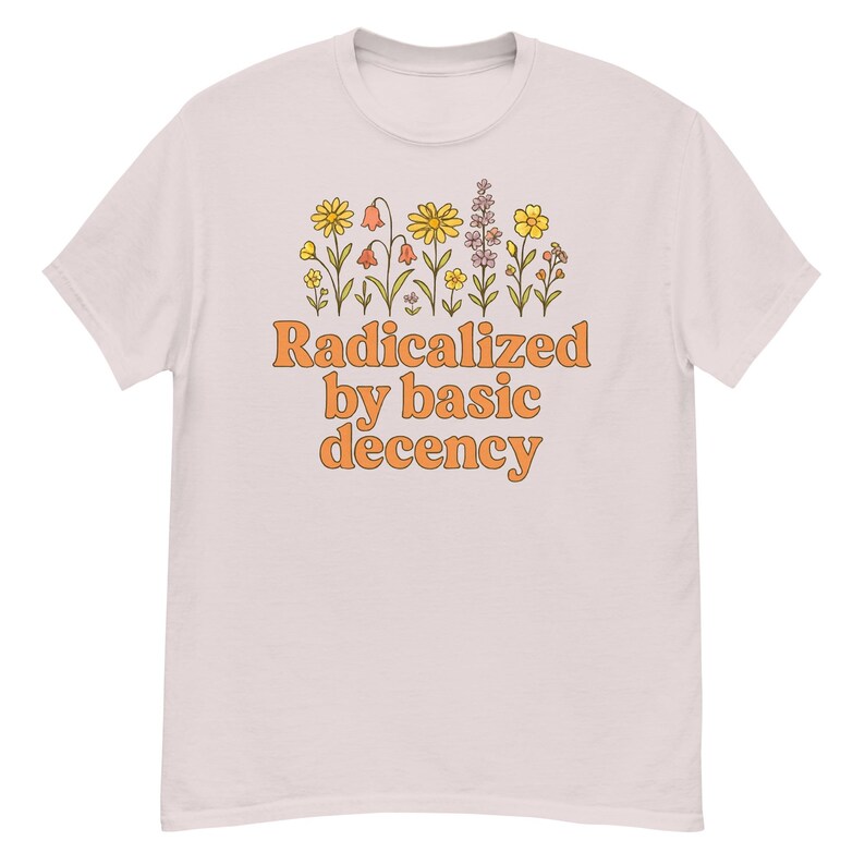 Unisex classic tee