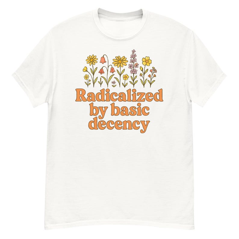 Unisex classic tee