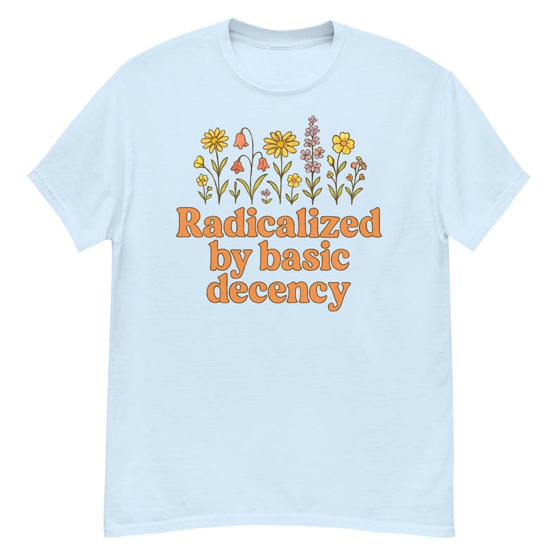 Unisex classic tee